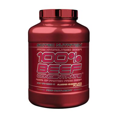Протеин Beef Concentrate (2 kg) 100% Scitec Nutrition