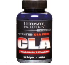 CLA (180 softgels) Ultimate Nutrition
