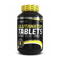 Glutanator Tablets (180 tabs) BioTech