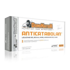 Аминокислота ANTICATABOLAN (120 caps) OLIMP