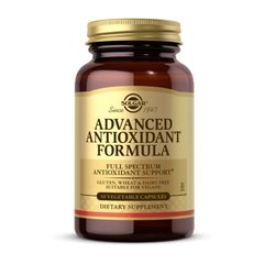 Усовершенствованная формула антиоксидантов Солгар / Solgar Advanced Antioxidant Formula (60 veg caps)