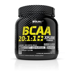 Аминокислота BCAA 20:1:1 Xplode (500 g) OLIMP