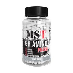 Аминокислоты GH Amino Pharm (120 caps) MST