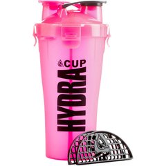Шейкер для спортивного питания Hydra Cup Shaker Hydra Cup (1000 ml, pink)
