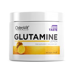 Аминокислота L-глутамин OstroVit L-Glutamine (300 g)