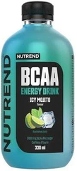 Энергетический напиток c аминокислотами БЦАА Nutrend BCAA Energy Drink 330 ml icy mojito