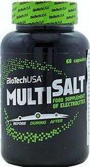 Multi Salt (60 caps) BioTech
