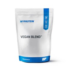 Протеїн Vegan Blend (2,5 kg, unflavoured) MyProtein