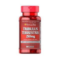 Tribulus Terrestris 250 mg (90 caps) Puritan's Pride