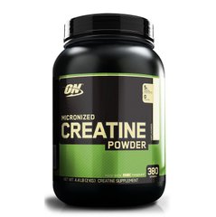 Креатин моногидрат Creatine (2 kg, unflavored) powder Optimum Nutrition