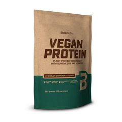 Протеїн Vegan Protein (500) BioTech