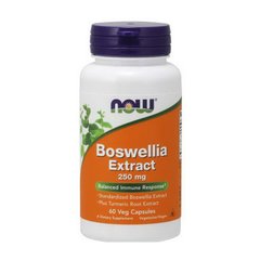 Boswellia Extract 250 mg (60 veg caps)