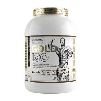 Kevin Levrone Gold ISO (2 kg) banana-peach