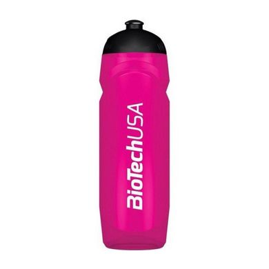 Бутылка для воды спортивная BioTech USA Waterbottle 750 мл розовый