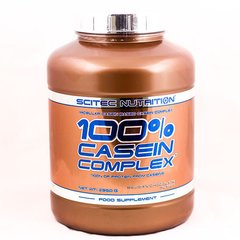 Протеин Казеин Casein Complex (2,35 kg) 100% Scitec Nutrition