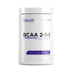 BCAA 2-1-1 (400 g, pure) OstroVit