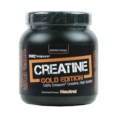Creatine gold edition (500 g, unflavored) Energy Body