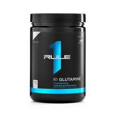 Glutamine (375 g, unflavored) R1 (Rule One)