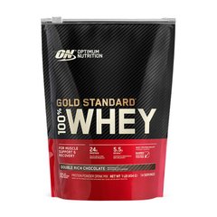 Сироватковий протеїн Optimum Nutrition Whey Gold Standard 100% (454 g)
