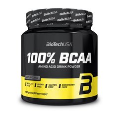 Аминокислота BCAA (400 g, unflavored) 100% BioTech