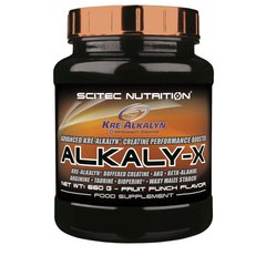 ALKALY-X (660 g) Scitec Nutrition