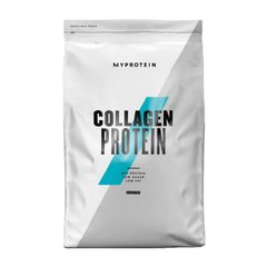 Протеин коллаген MyProtein Collagen Protein 1 кг шоколад-клубника