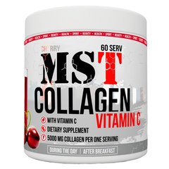 Гидролизат коллагена + Витамин Ц MST Collagen + Vitamin C (390 g)