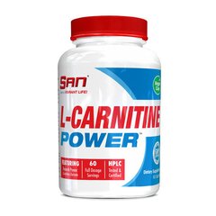 Жиросжигатель Л-Карнитин SAN L-Carnitine Power (60 caps)
