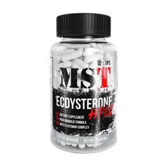 Повышение тестостерона Экдистерон ВЭЖХ МСТ / MST Ecdysterone HPLC 92 caps / капсул