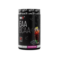 MST BCAA & EAA zero (520 g) blackcurant