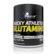 Glutamine Rocky Athletes (250 g, unflavored) OLIMP