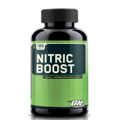 Nitric Boost (180 tabs) Optimum Nutrition