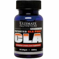 CLA (90 softgels) Ultimate Nutrition