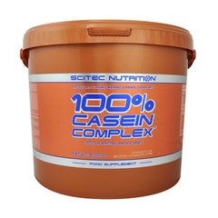 Протеин Казеин Casein Complex (5 kg) 100% Scitec Nutrition