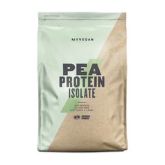 Рослинний гороховий протеїн ізолят MyProtein PEA Protein Isolate (1 kg)
