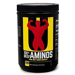 Аминокислоты 100% Beef Aminos (200 tabs) Universal