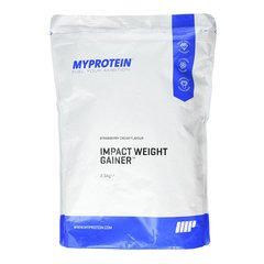Вітамінний Impact Weight Gainer (5 kg) MyProtein