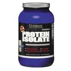 Протеин Изолят Protein Isolate (1,36 kg, chocolate creme) Ultimate Nutrition
