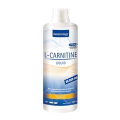 Л-Карнитин Energy Body L-Carnitine Liquid (1 L, kaktusfeige)