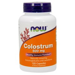 Colostrum (120 veg caps) NOW