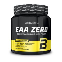 Незамінні амінокислоти Биотеч / BioTech ЕАА ZERO (350 g)