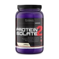Протеин Изолят Protein Isolate 2 (908 g) Ultimate Nutrition