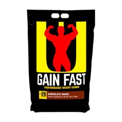 Гейнер Gain Fast (5,9 kg) Universal