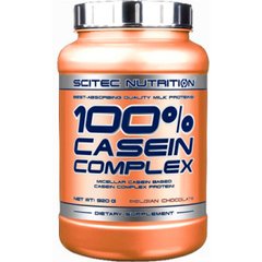 Протеин Казеин Casein Complex (920 g) 100% Scitec Nutrition