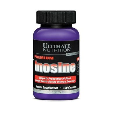 Inosine (100 caps) Ultimate Nutrition