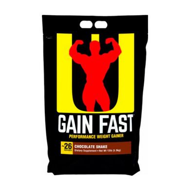 Гейнер Gain Fast (5,9 kg) Universal