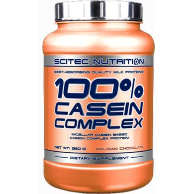 Протеин Казеин Casein Complex (920 g) 100% Scitec Nutrition