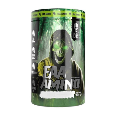 Комплекс аминокислот Skull Labs EAA Amino (390 g) fruit massage