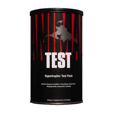 Universal Animal TEST (21 packs)