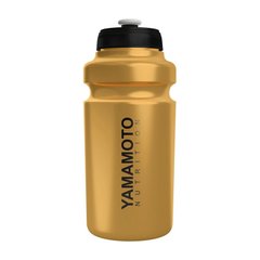 Спортивная бутылка для воды Yamamoto nutrition Waterbottle (500 ml) gold